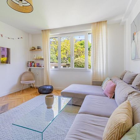 Nice Stay In City Center With Parking Boulogne-Billancourt Exterior photo