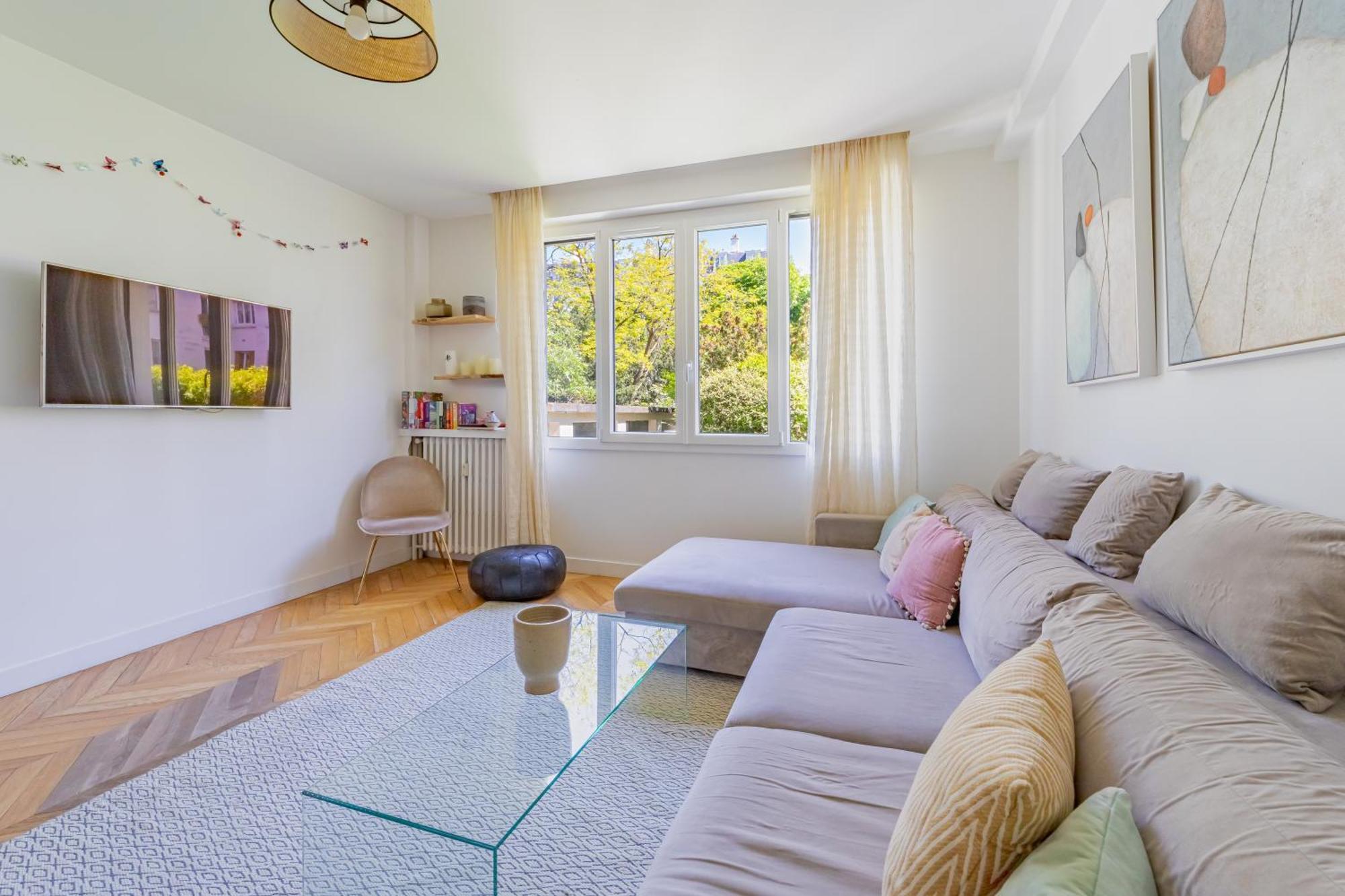 Nice Stay In City Center With Parking Boulogne-Billancourt Exterior photo