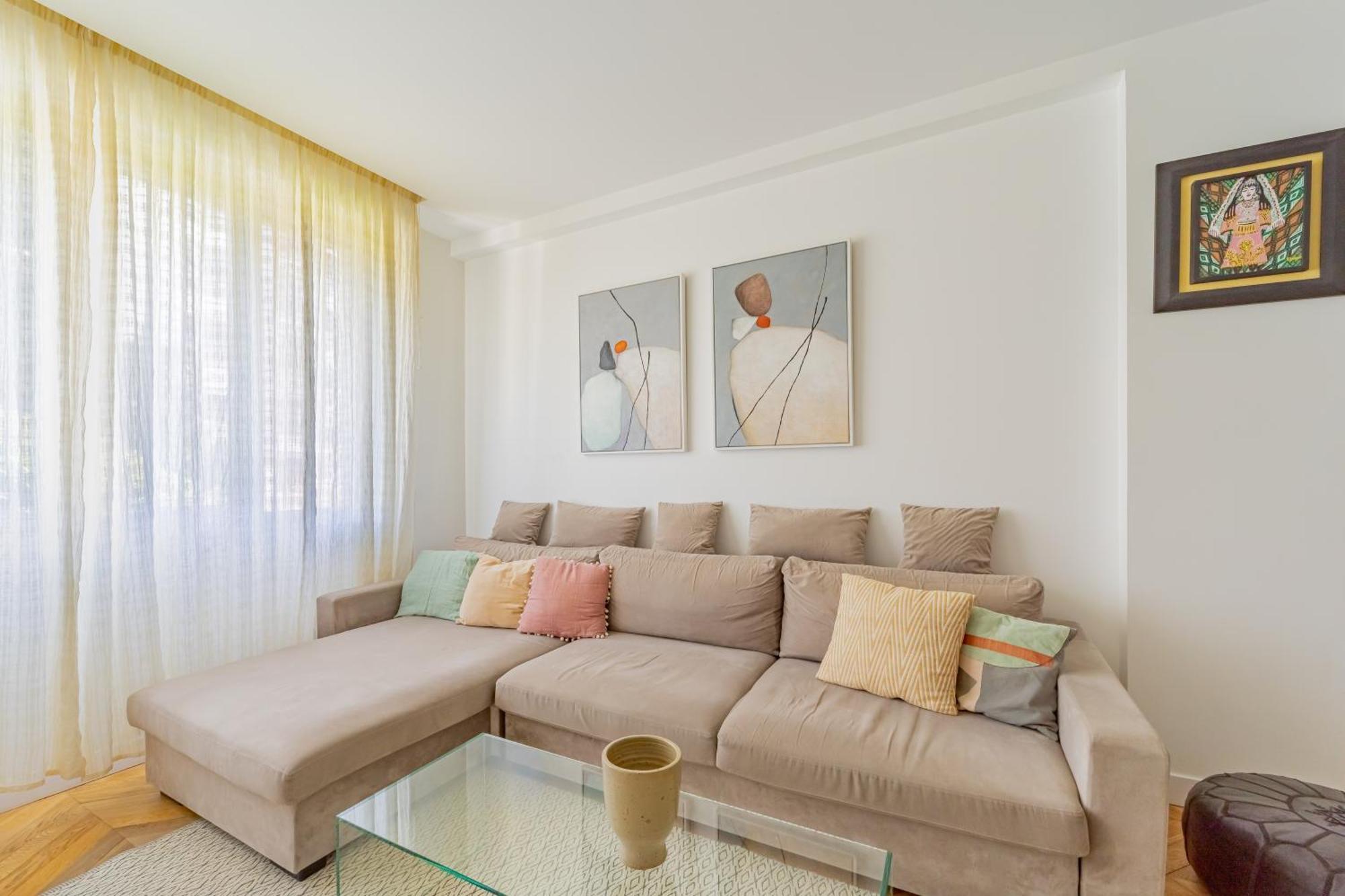 Nice Stay In City Center With Parking Boulogne-Billancourt Exterior photo